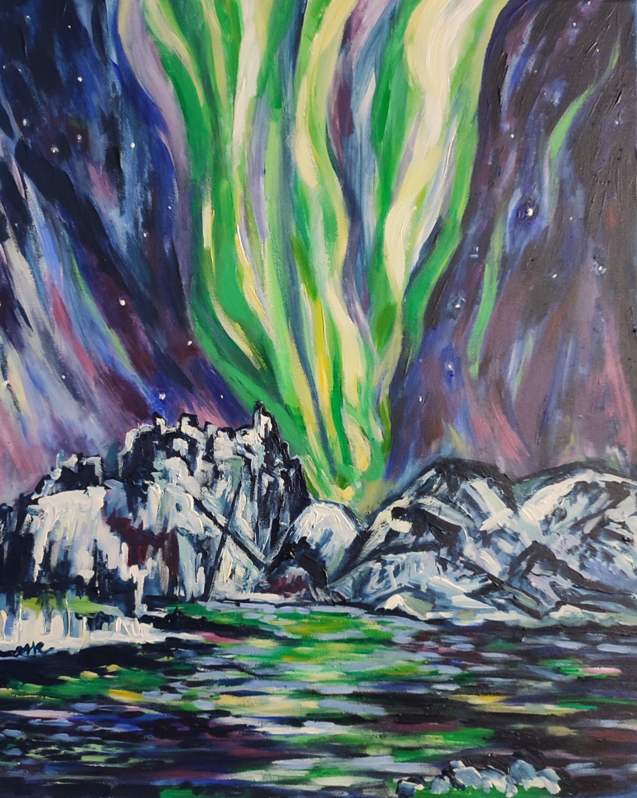 IMG_0028 (1) Norway Brakøya Northern Lights 2021