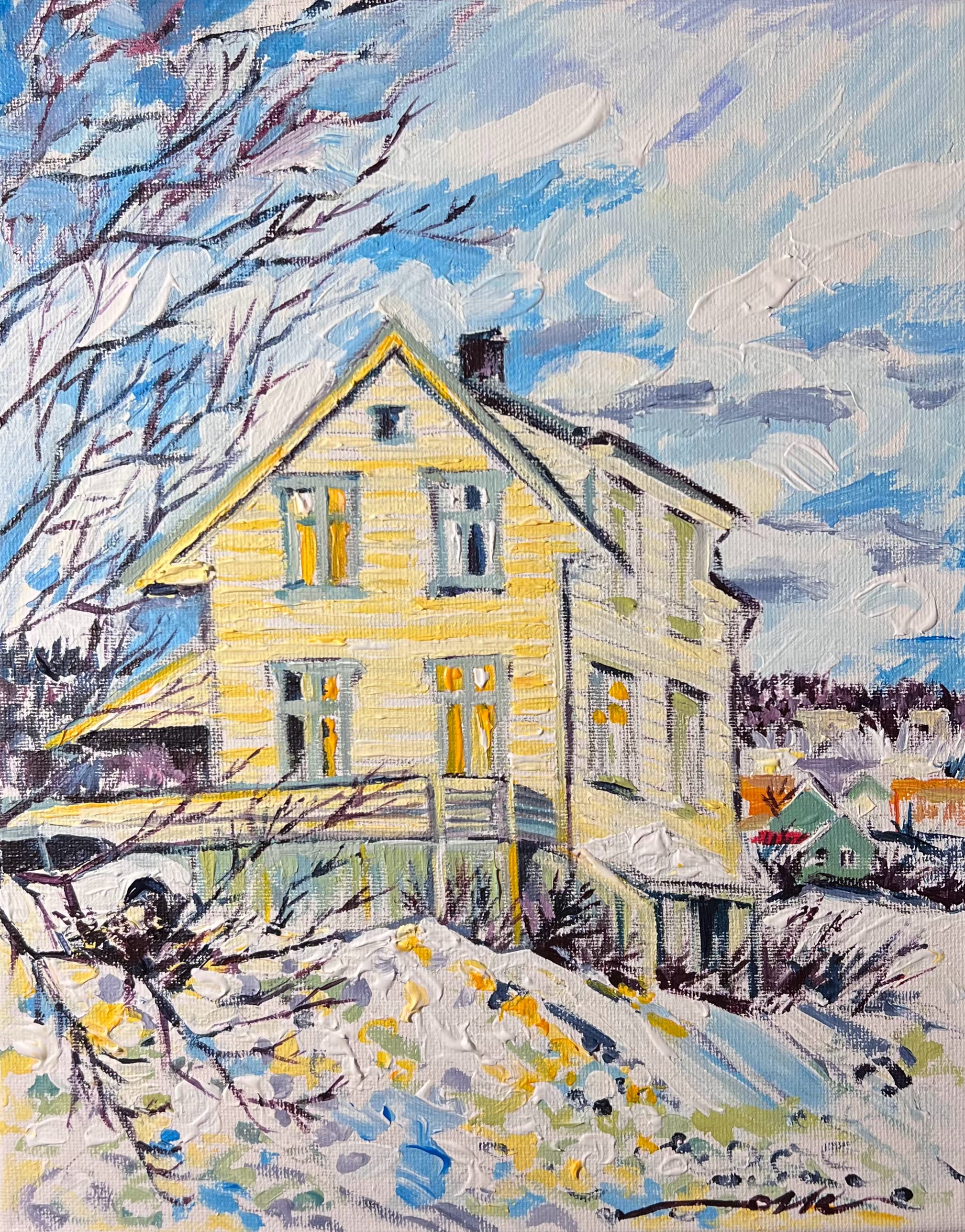 Norwegian House Harstad Norway 2025