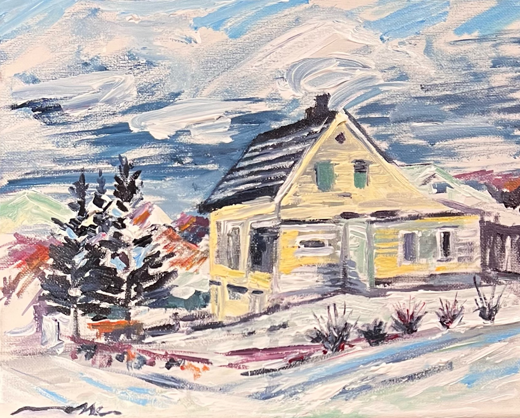 Leknes House Norway 2025
