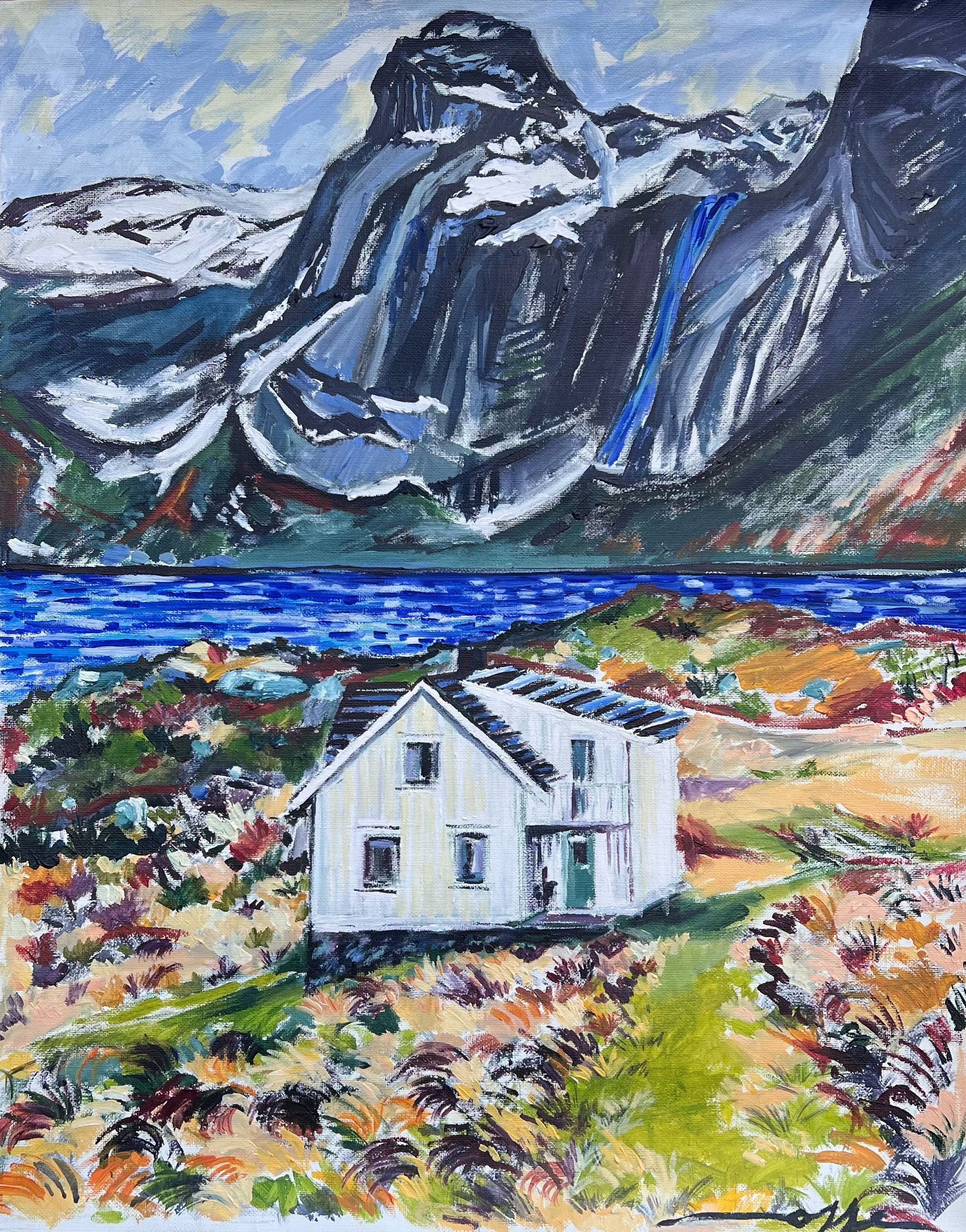 Vindstad House Moskenes Norway 2025