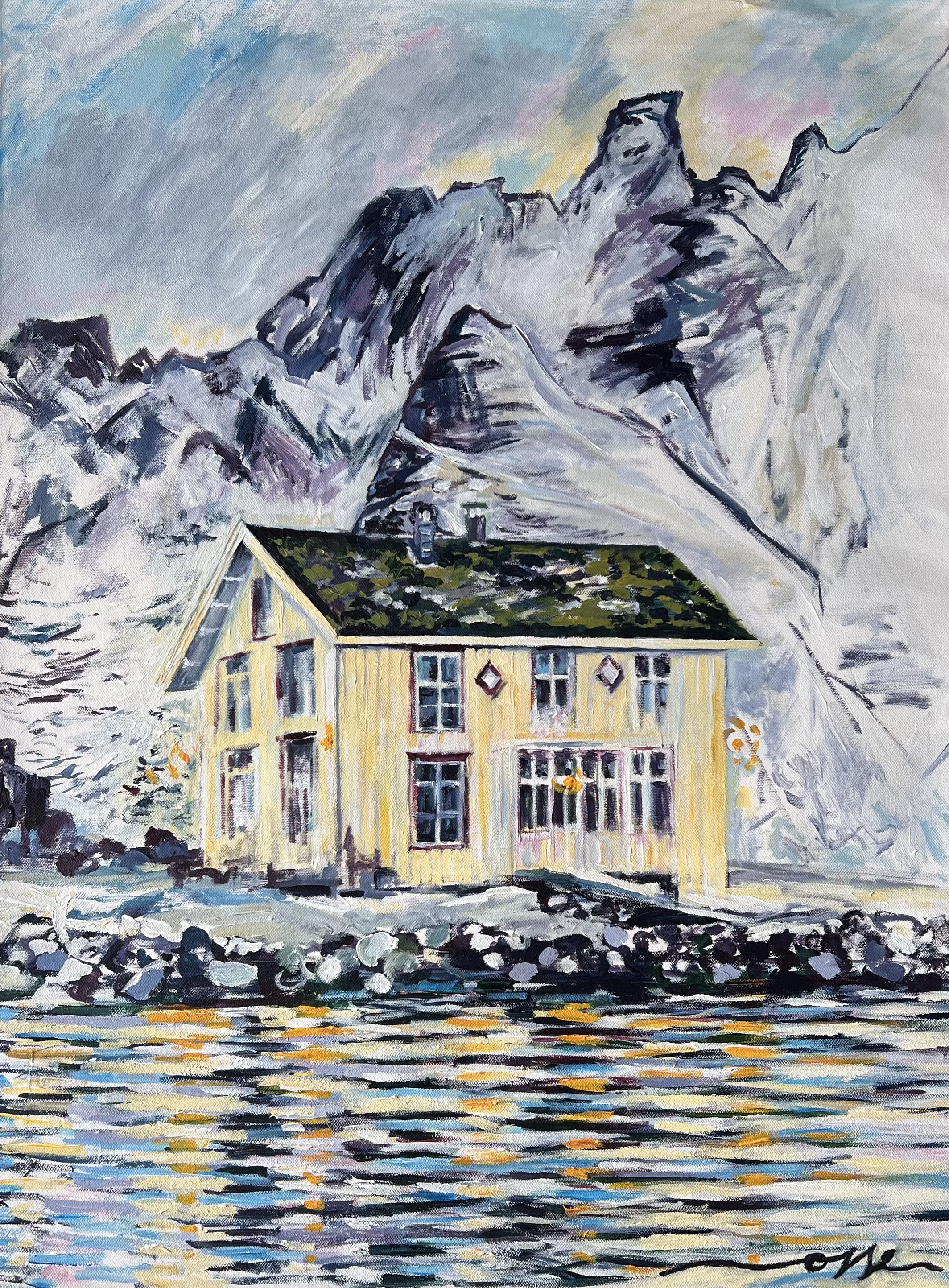 Brakøya Island Norway 2025