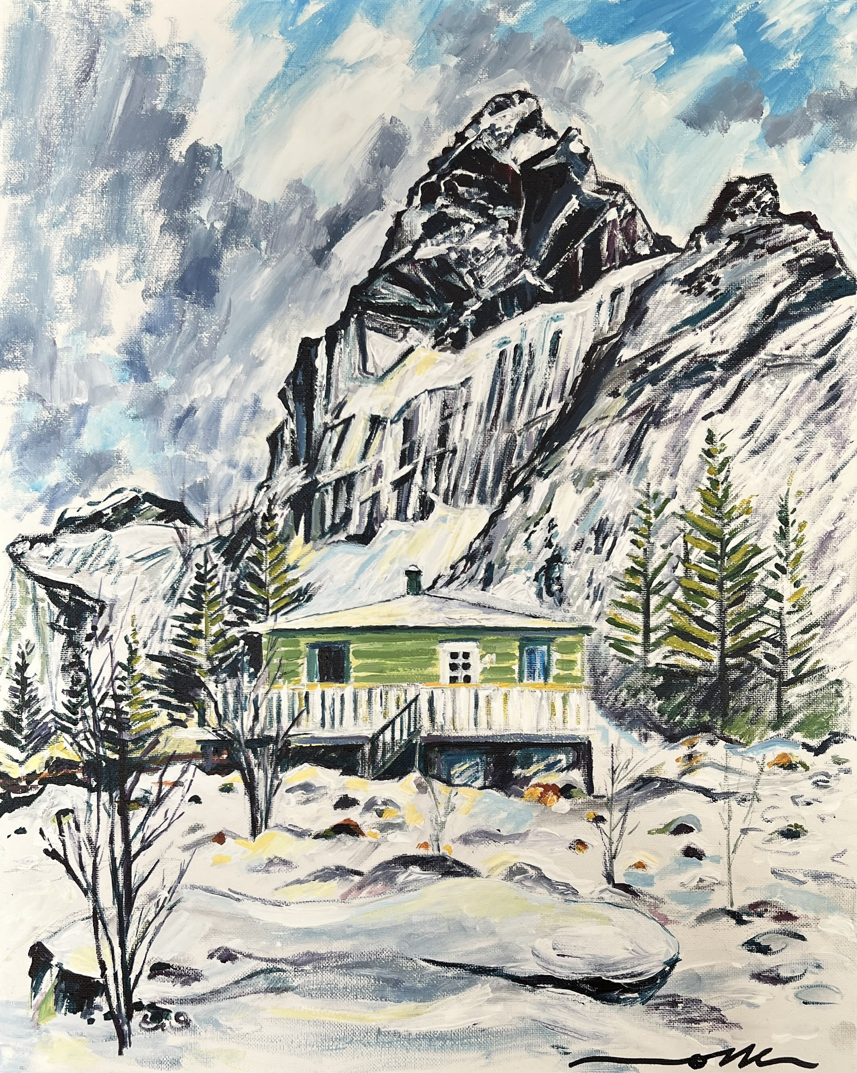 Vindstad Houses Serie Lofoten Norway 2025