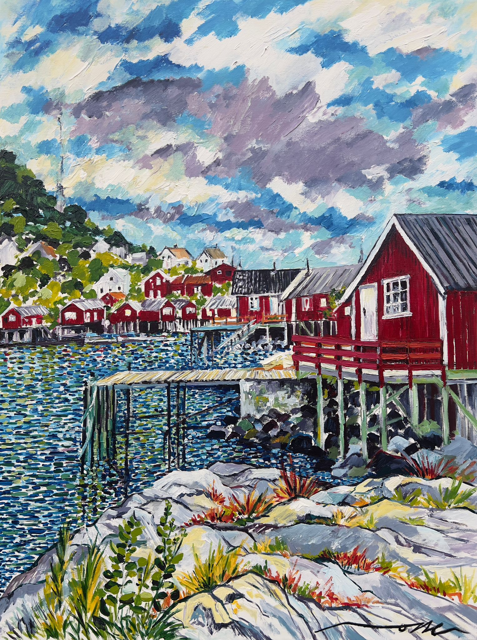 Sørvågen