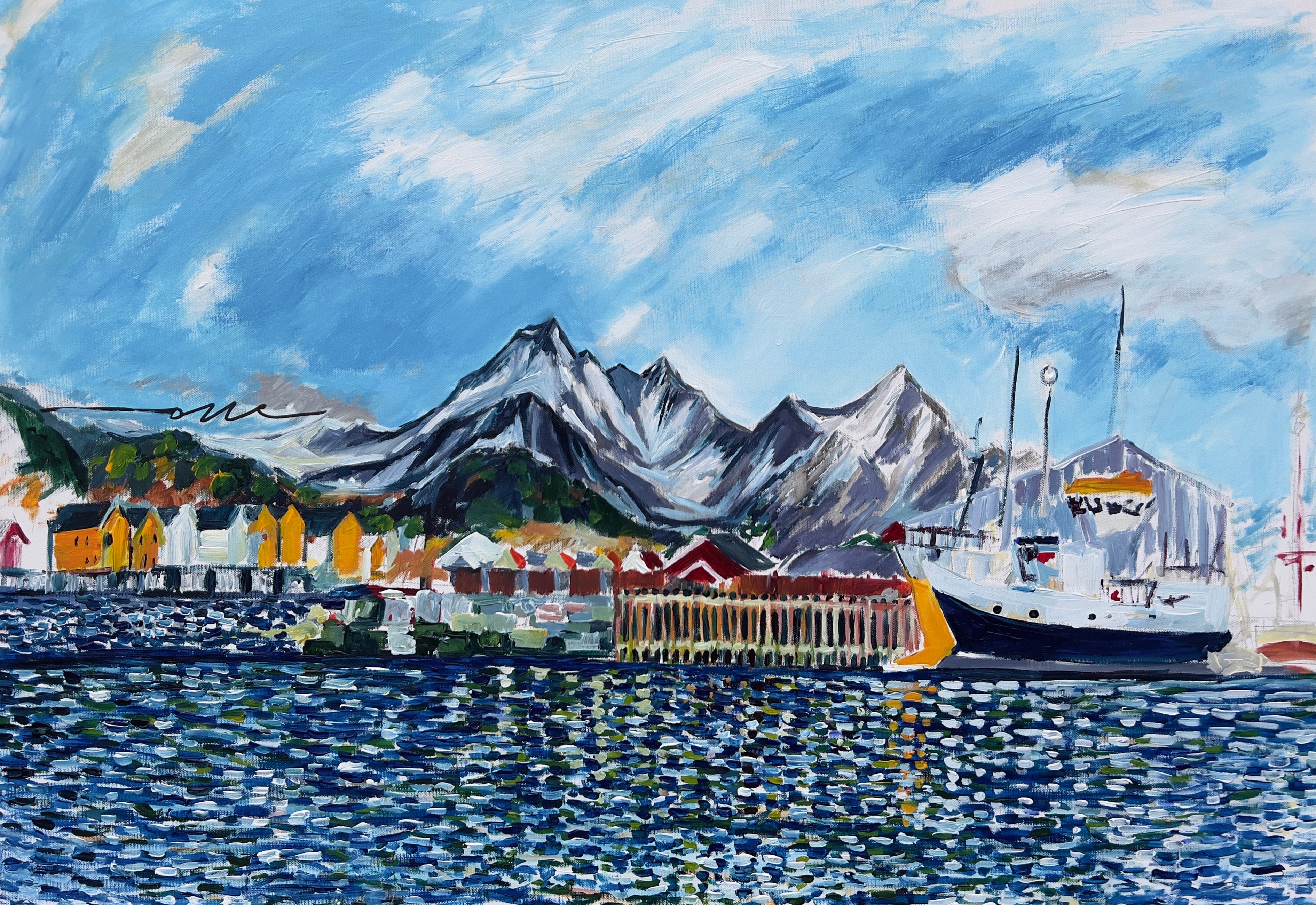 IMG_1277 Ballstad Lofoten Norway 2025