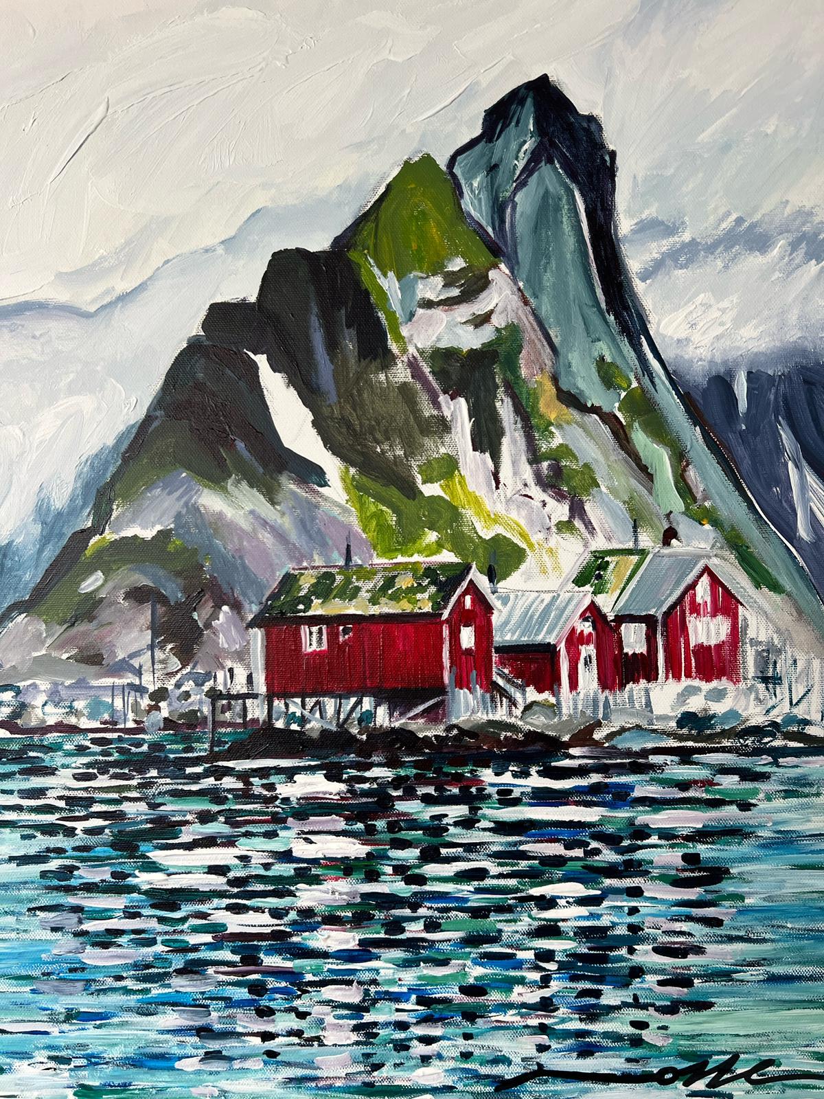 Reine Series Lofoten Norway 2025