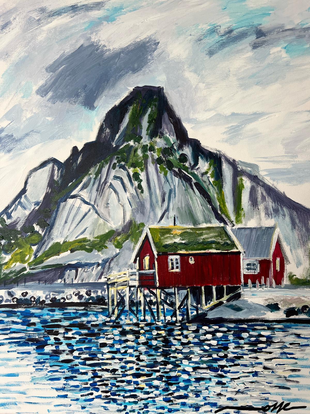 Reine Series Lofoten Norway 2025