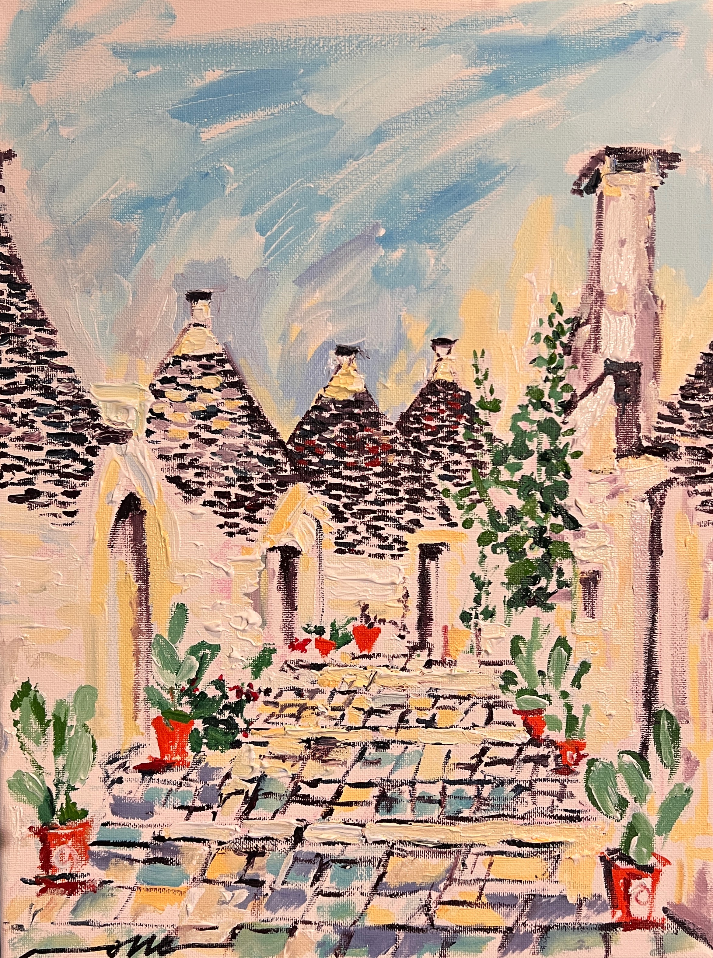 IMG_7775 (1) *ART PRINT* Alberobello Puglia Italy 2025
