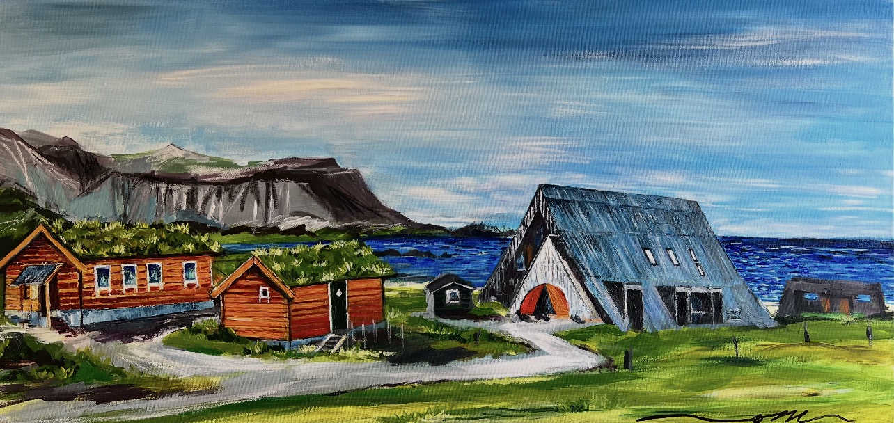 Lofoten Beach Camp Flakstad