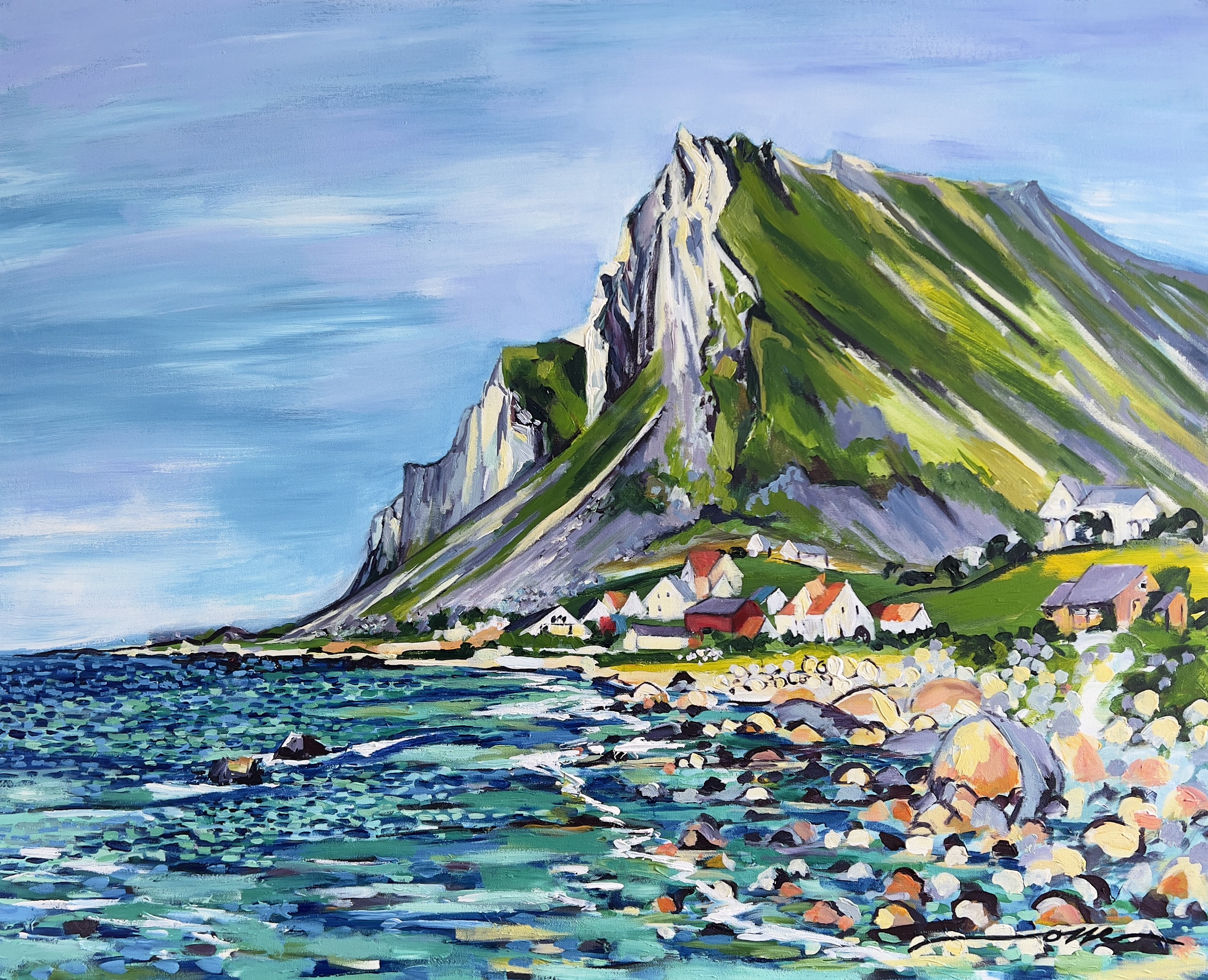 Vikten Lofoten 2026 Norway
