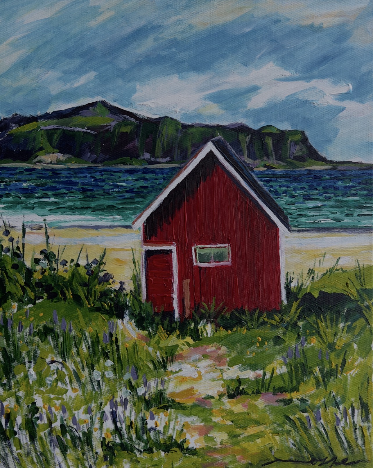 Ramberg Sea House