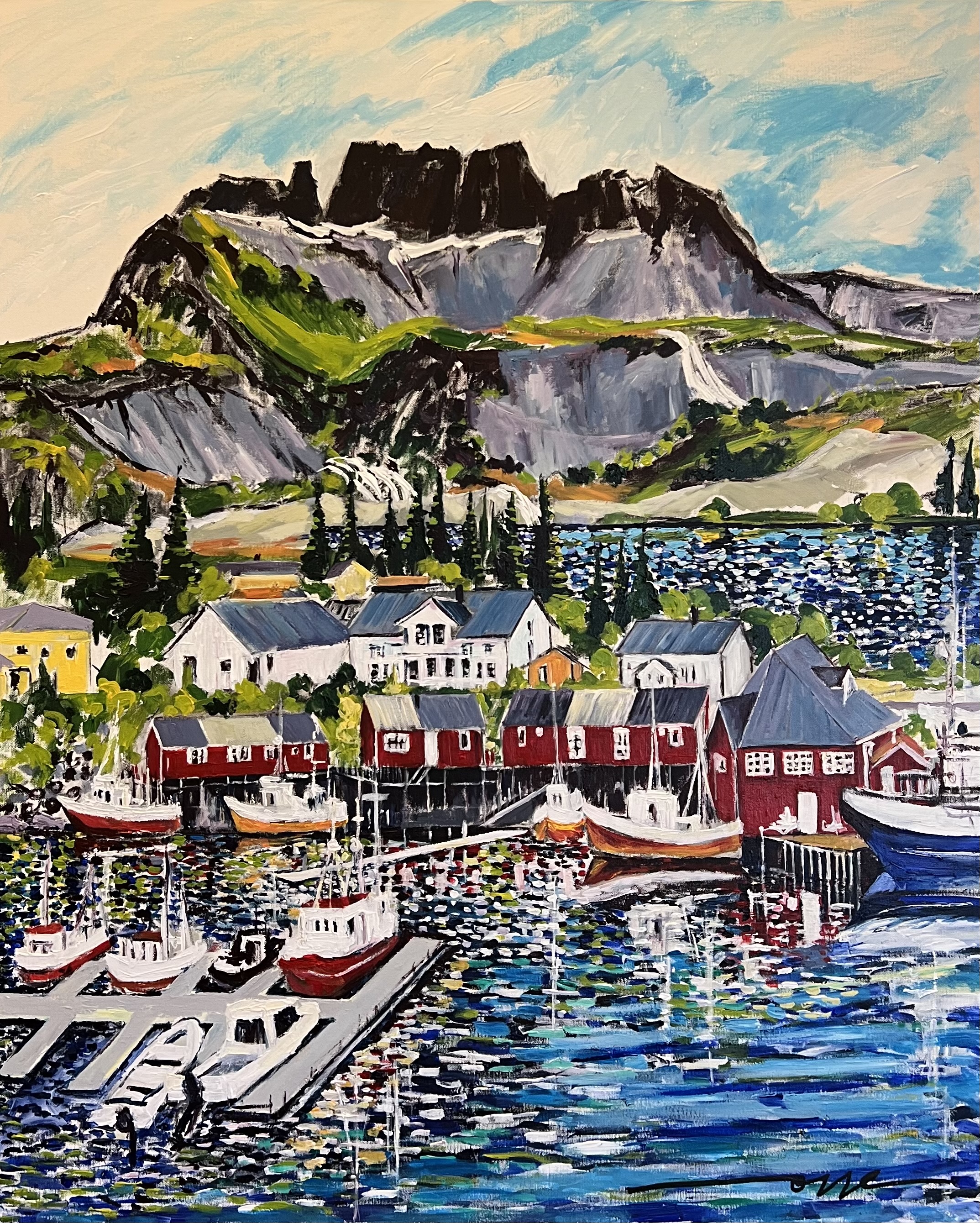 Sørvågen 2026